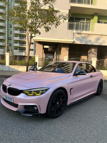 BMW 4 series coup M