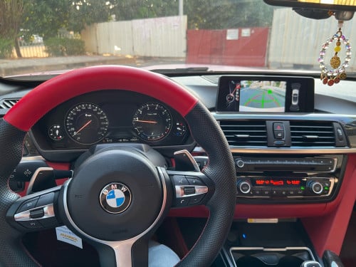 BMW 4 series coup M
