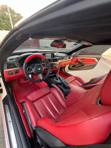 BMW 4 series coup M