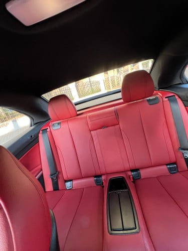 BMW 4 series coup M