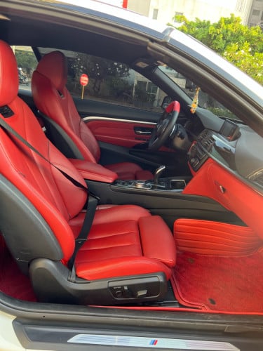 BMW 4 series coup M