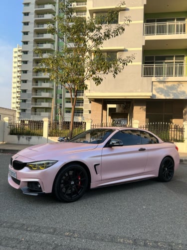 BMW 4 series coup M