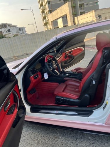BMW 4 series coup M