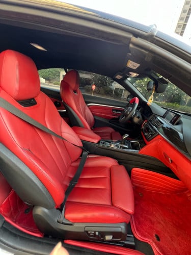 BMW 4 series coup M