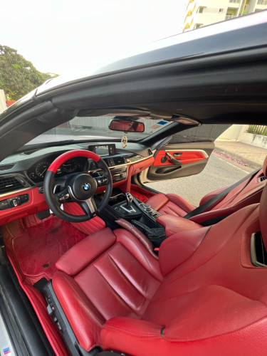 BMW 4 series coup M