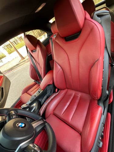 BMW 4 series coup M