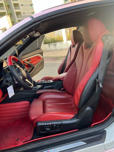 BMW 4 series coup M