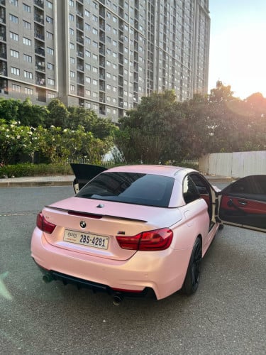 BMW 4 series coup M