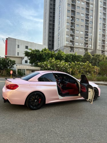 BMW 4 series coup M