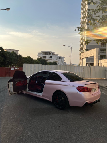 BMW 4 series coup M