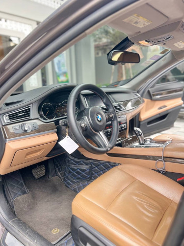 BMW 740LI / 2014 up 22💲