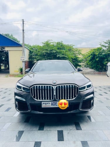 BMW 740LI / 2014 up 22💲