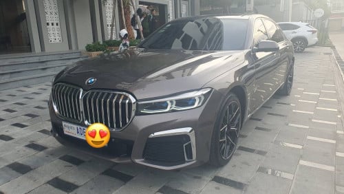 BMW 740LI / 2014 up 22💲