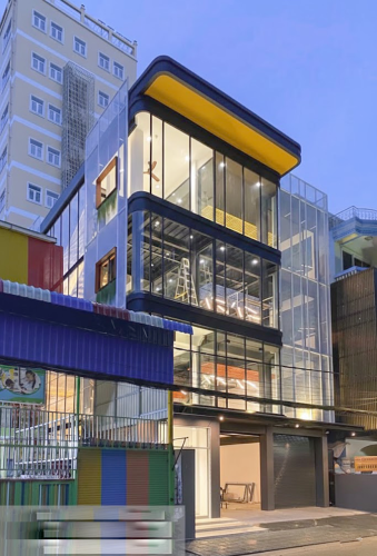 Building​ For​ Rent
