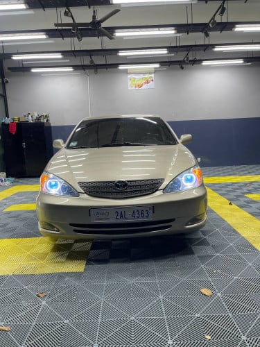 Camry 2002 XLE full option