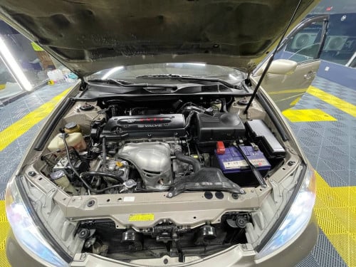 Camry 2002 XLE full option