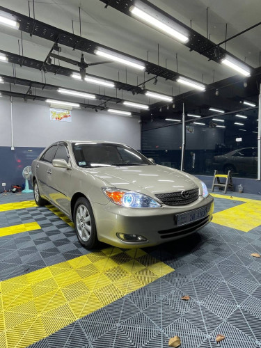Camry 2002 XLE full option