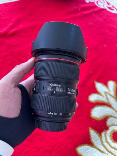Canon Len EF 24-70mm F2.8