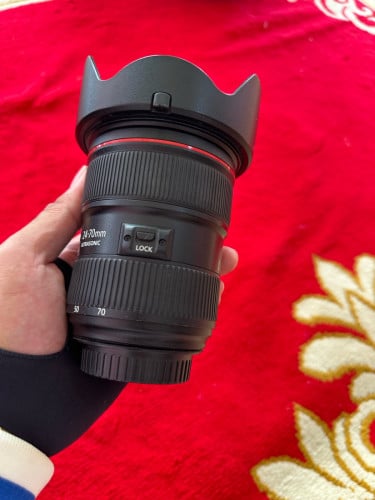 Canon Len EF 24-70mm F2.8