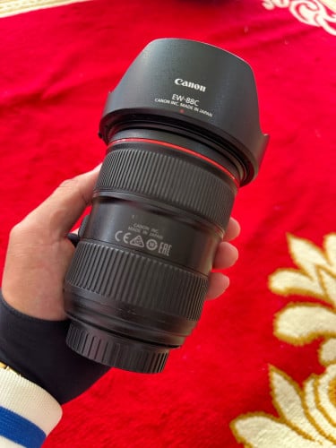 Canon Len EF 24-70mm F2.8
