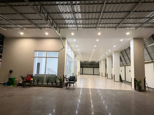 Commercial Building For Rent / ChroyChongva
