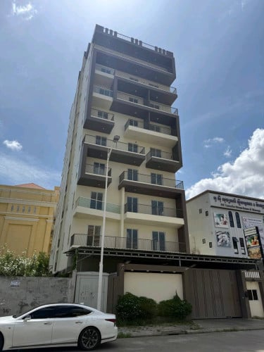 Commercial Building For Rent / ChroyChongva