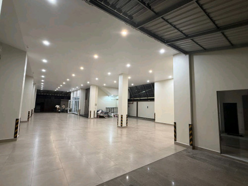 Commercial Building For Rent / ChroyChongva