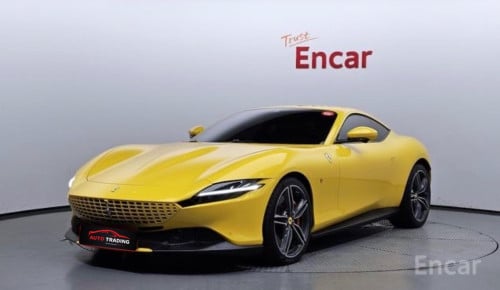 Ferrari Roma 3.9 2022