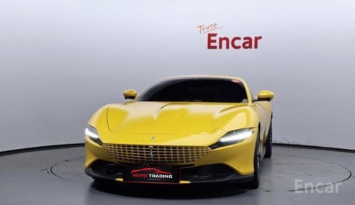 Ferrari Roma 3.9 2022