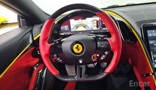 Ferrari Roma 3.9 2022