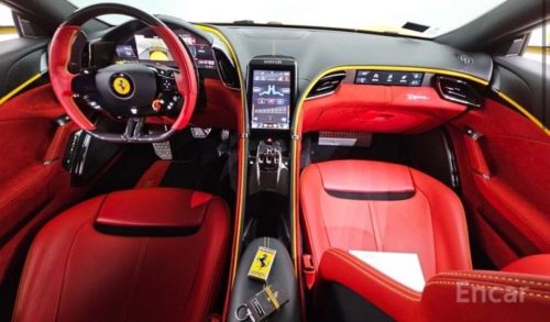 Ferrari Roma 3.9 2022
