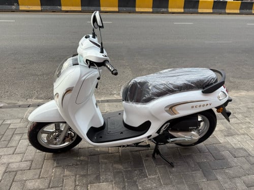 Honda Scoopy Prestige 2026 ថ្មីក្រុមហ៊ុន
