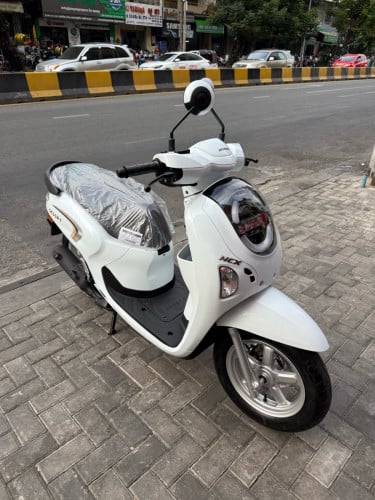 Honda Scoopy Prestige 2026 ថ្មីក្រុមហ៊ុន