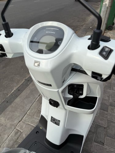 Honda Scoopy Prestige 2026 ថ្មីក្រុមហ៊ុន