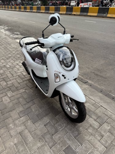 Honda Scoopy Prestige 2026 ថ្មីក្រុមហ៊ុន