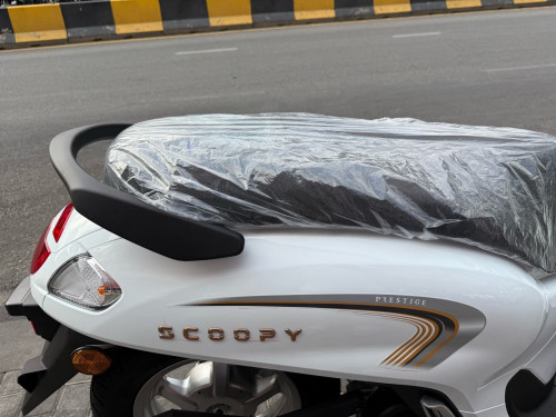 Honda Scoopy Prestige 2026 ថ្មីក្រុមហ៊ុន