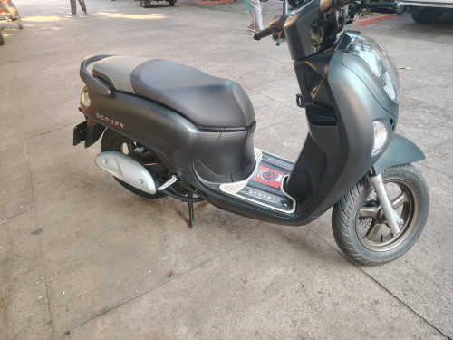 Honda scoopy2025