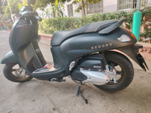 Honda scoopy2025