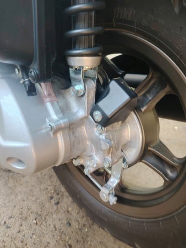 Honda scoopy2025