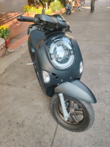 Honda scoopy2025