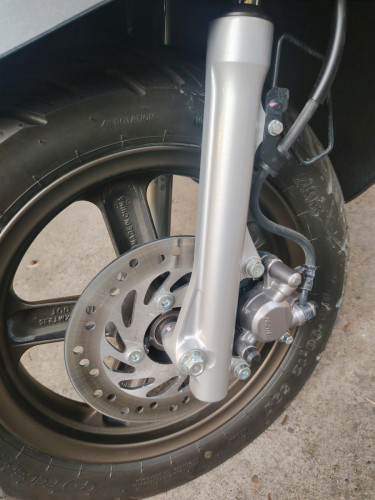 Honda scoopy2025