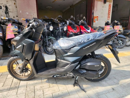 HONDA VARIO 2026 125cc smart key