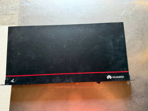 Huawei Switch Management