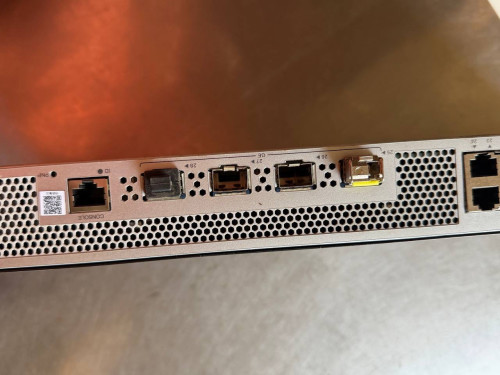 Huawei Switch Management