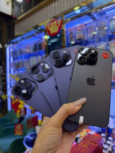 iPhone 14pro LL new stock128G