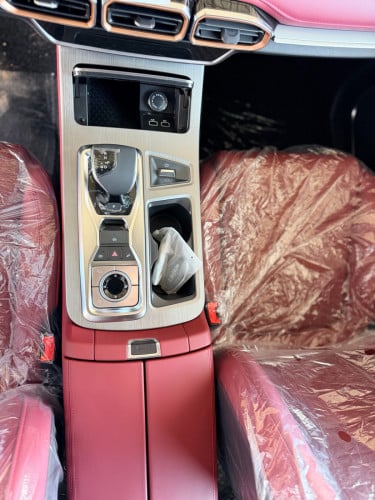 Jetour X70e 2027
