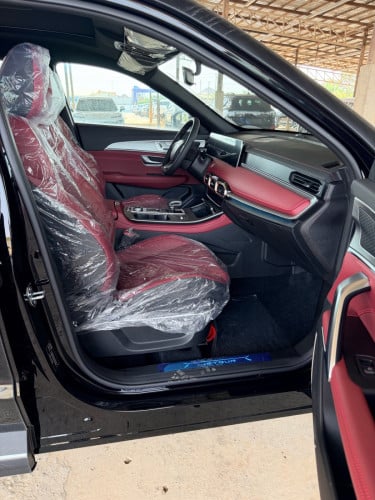 Jetour X70e 2027