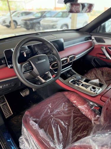 Jetour X70e 2027