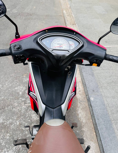 KEEWAY TARGET 590$,128cc,2016 Hungary have ID card មានកាតគ្រី