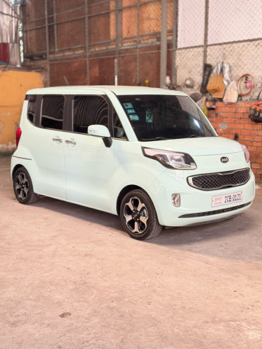 KIA RAY 2012 Full Option